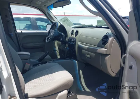 2006 Jeep Liberty Sport z USA, uszkodzony, nr VIN 1J4GL48K66W259210